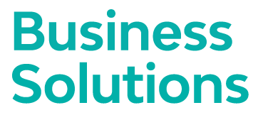 business solution - Løsning valgt